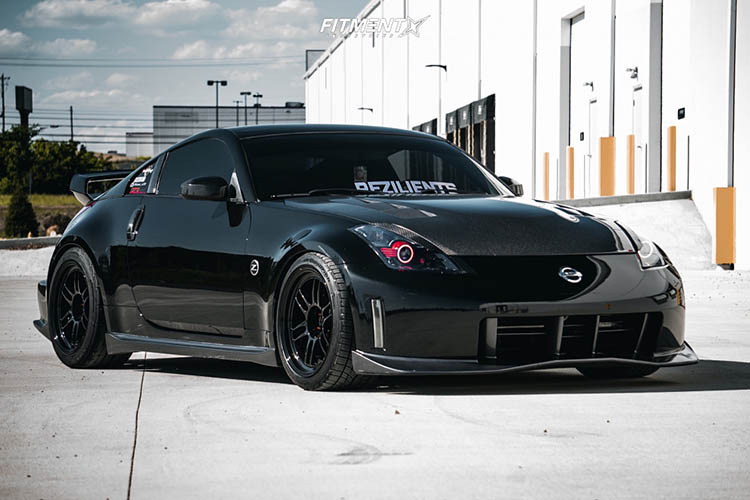 350z front bumper