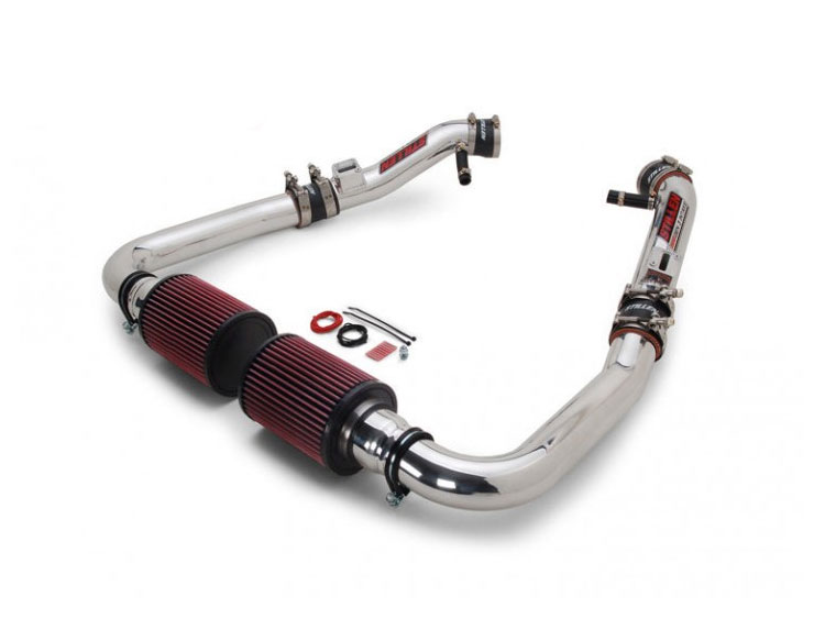 Stillen Gen 3 Ultra Long Tube Dual Intake for 350z 