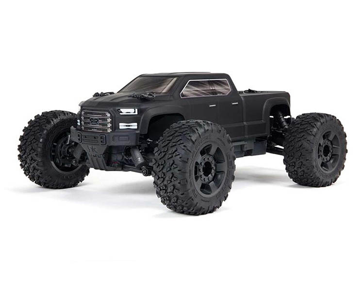 arrma big rock 4x4 v3 3s blx