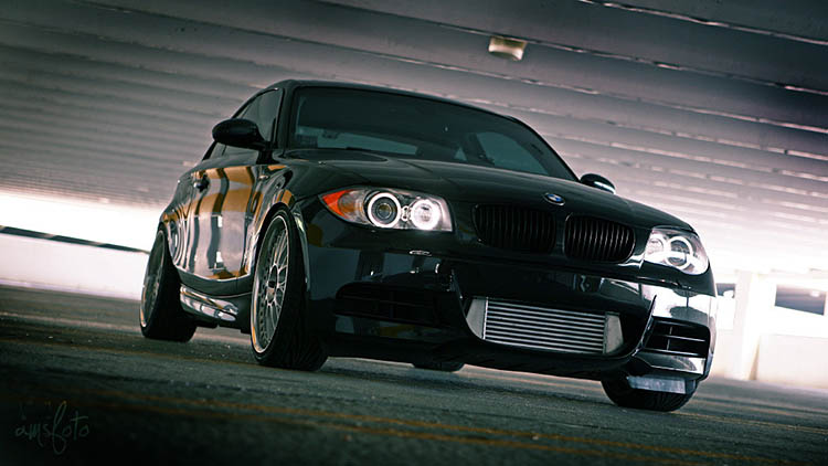 bmw 135i stance