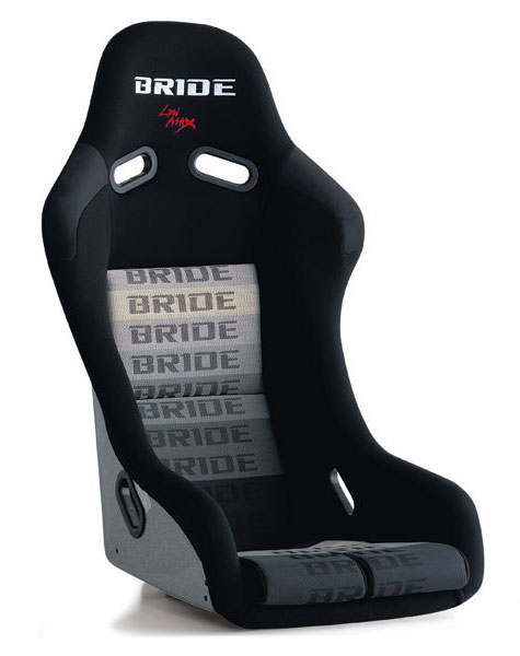 bride vios iii s2000 seat