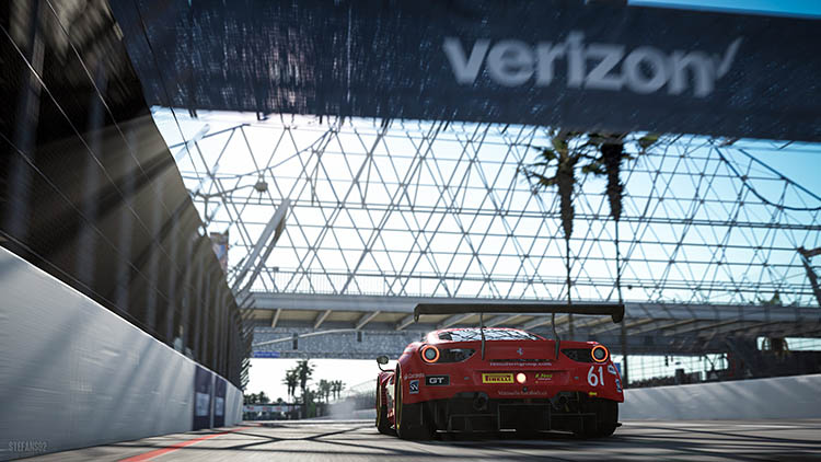 ferrari 488 gt3 gt car 16