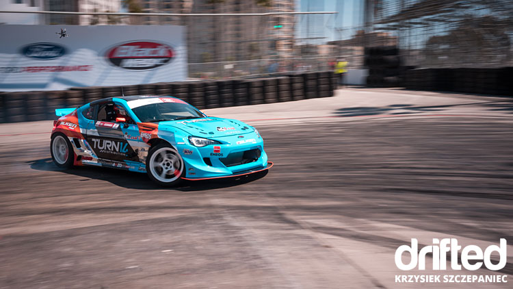 Formula DRIFT Long Beach Round One