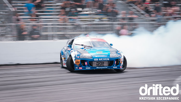 Formula DRIFT Long Beach Round One