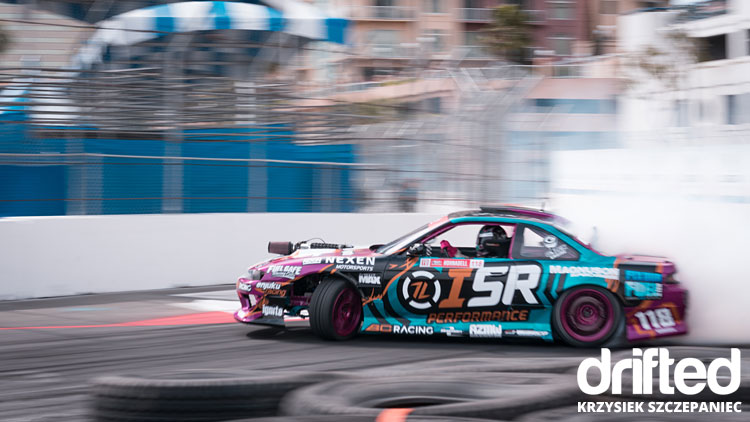 Formula DRIFT Long Beach Round One