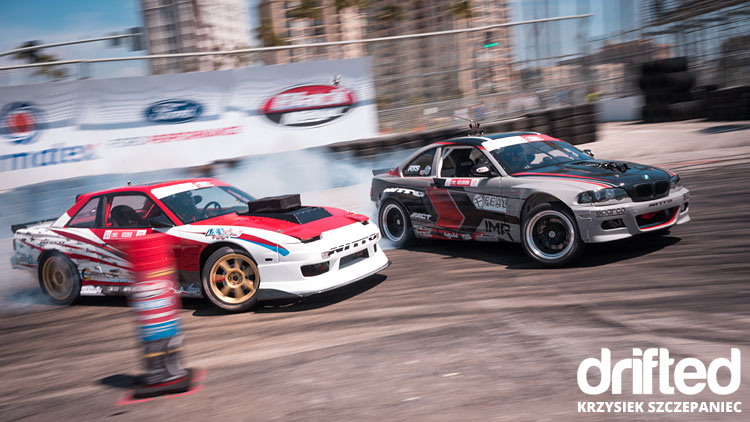 Formula DRIFT Long Beach Round One