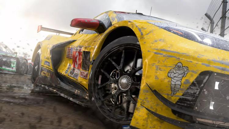 gt dirt scrape forza 8 release date