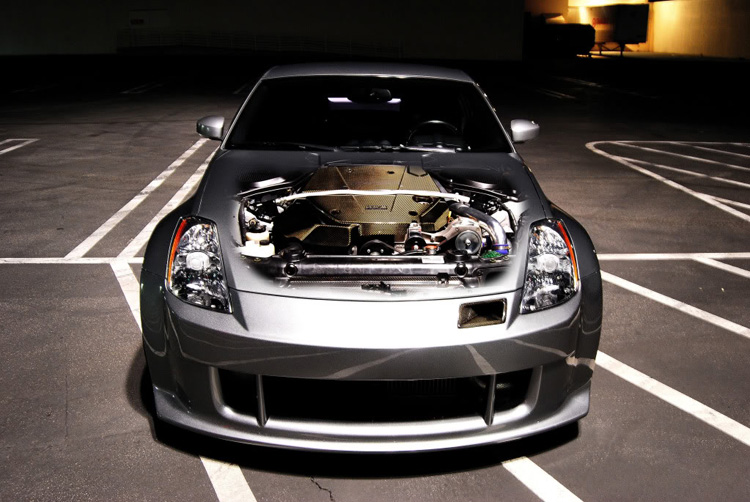 hks supercharger kit