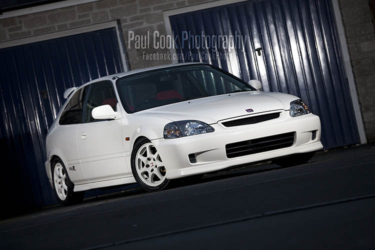 honda civic ek9 type r