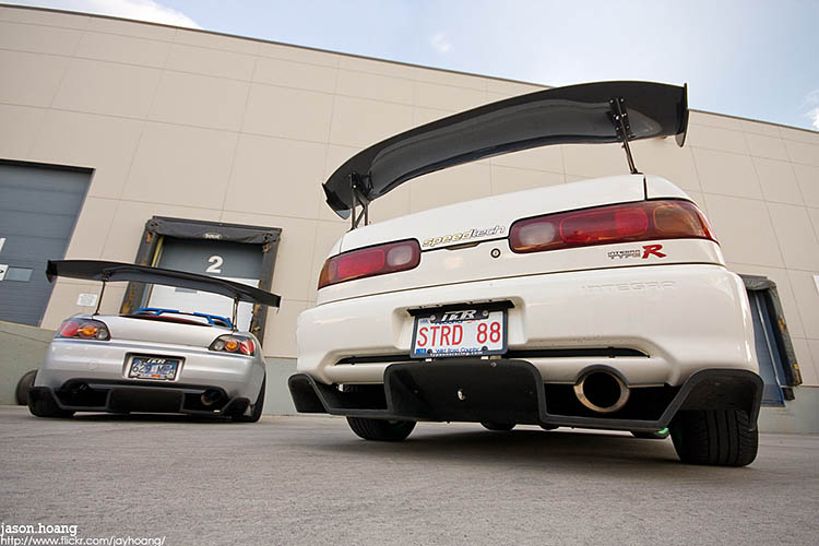 integra type r booty bgw honda s2000