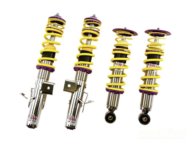 kw 240sx coilovers
