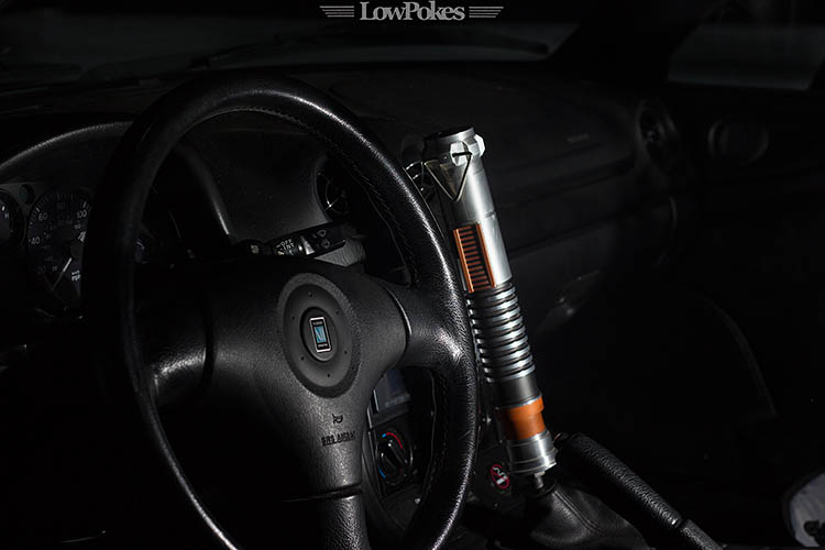 miata interior big tall shift knob