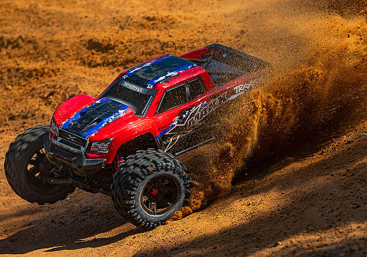 rc monster truck