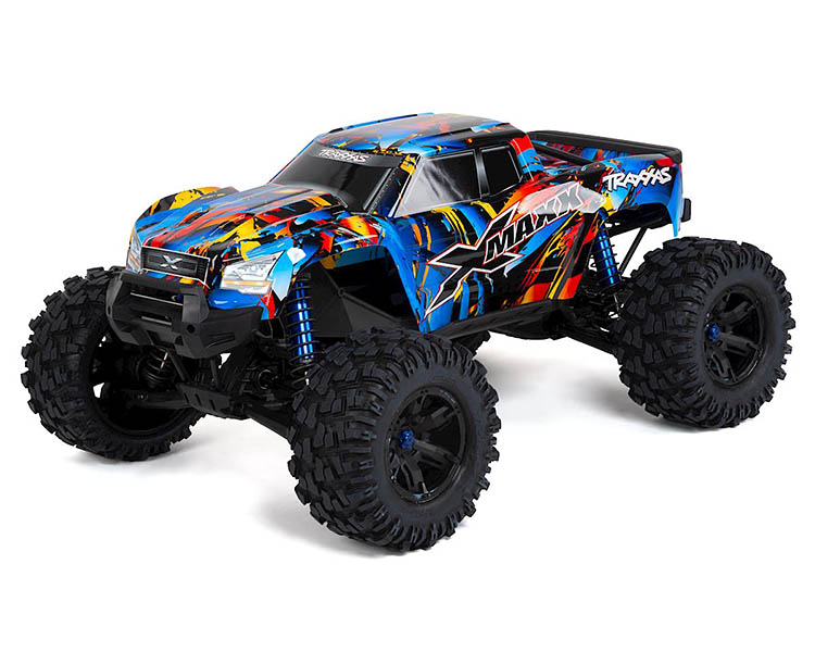 traxxas x maxx 8s rtr