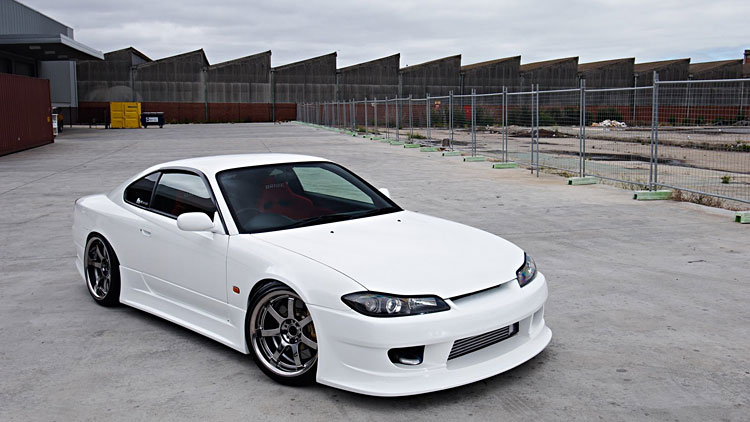 vertex lang silvia s15