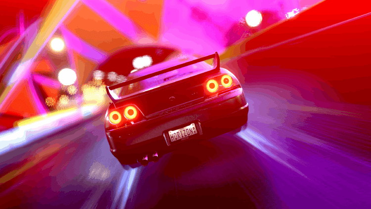 nissan skyline r33 gtr forza horizon 6 release date